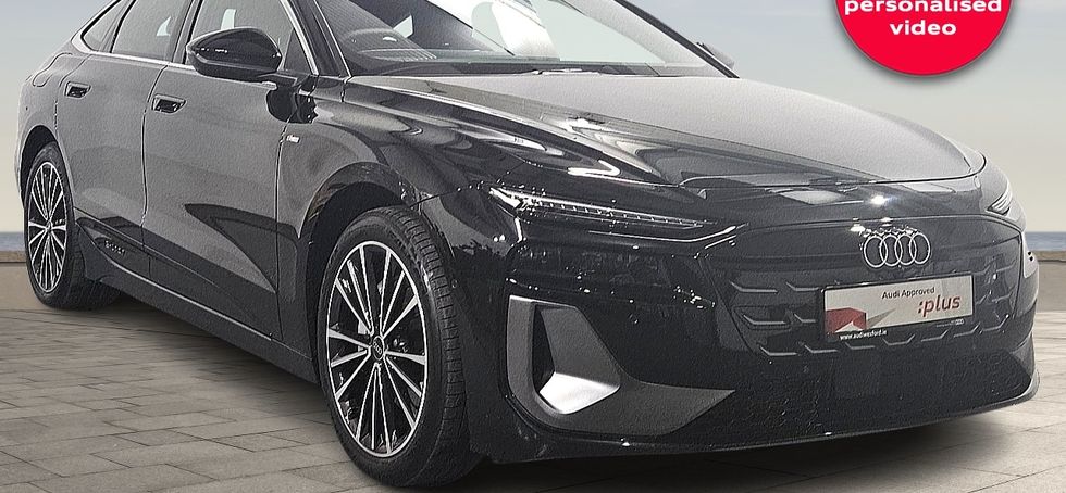 Audi A6 Sportback e-tron 2025