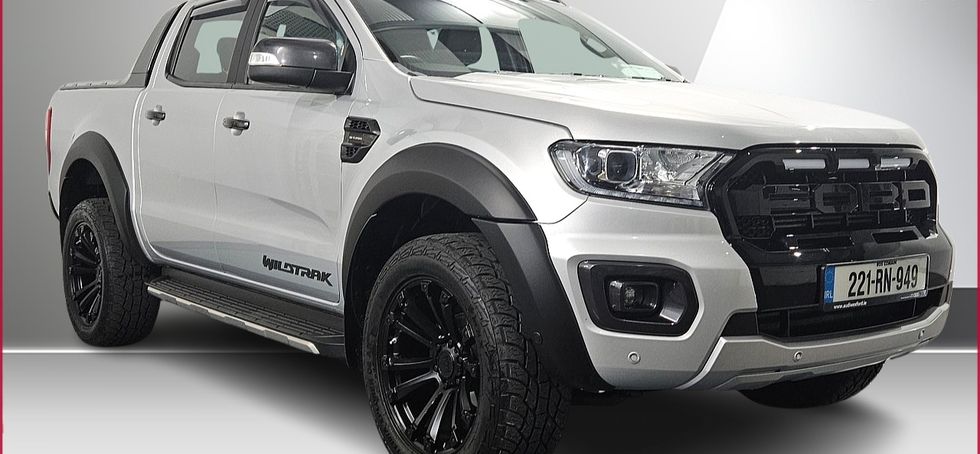 Ford Ranger 2022