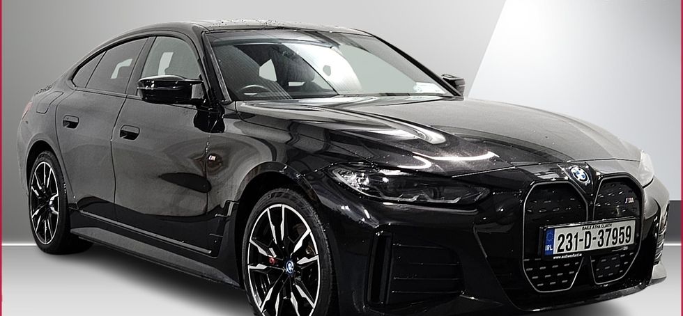 BMW i4 2023