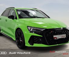 Audi RS3 2026