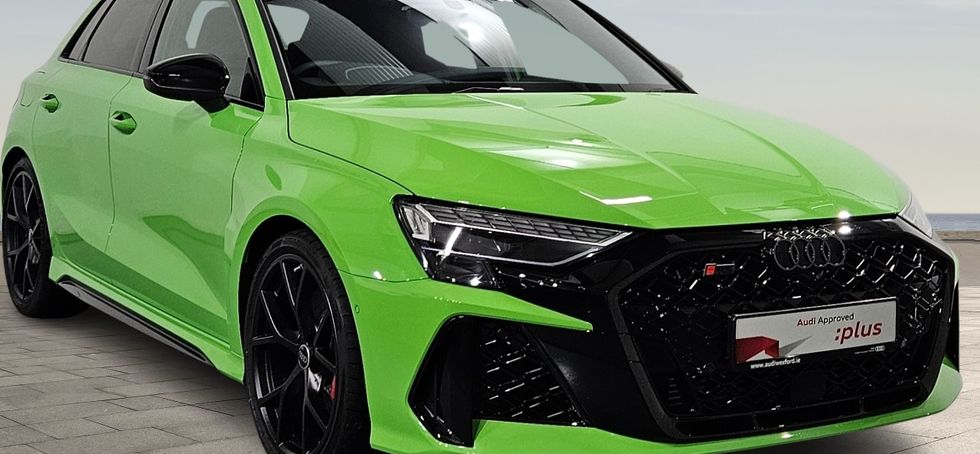Audi RS3 2026