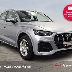 Audi Q5 2022