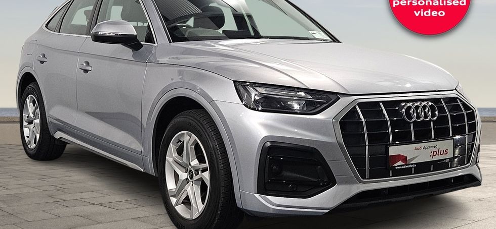Audi Q5 2022