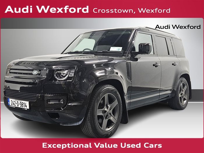 Land Rover Defender 2024