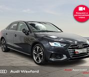 Audi A4 2024