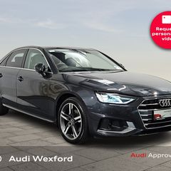 Audi A4 2024