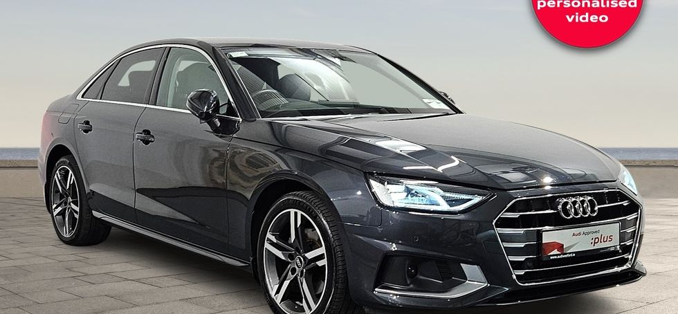 Audi A4 2024