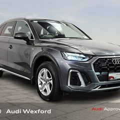 Audi Q5 2023