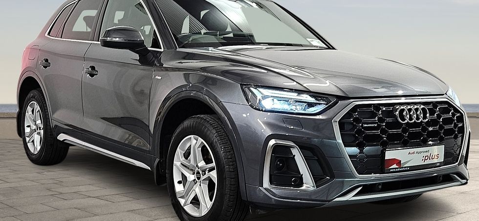 Audi Q5 2023