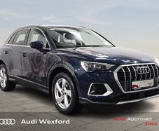 Audi Q3 2020