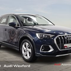 Audi Q3 2020
