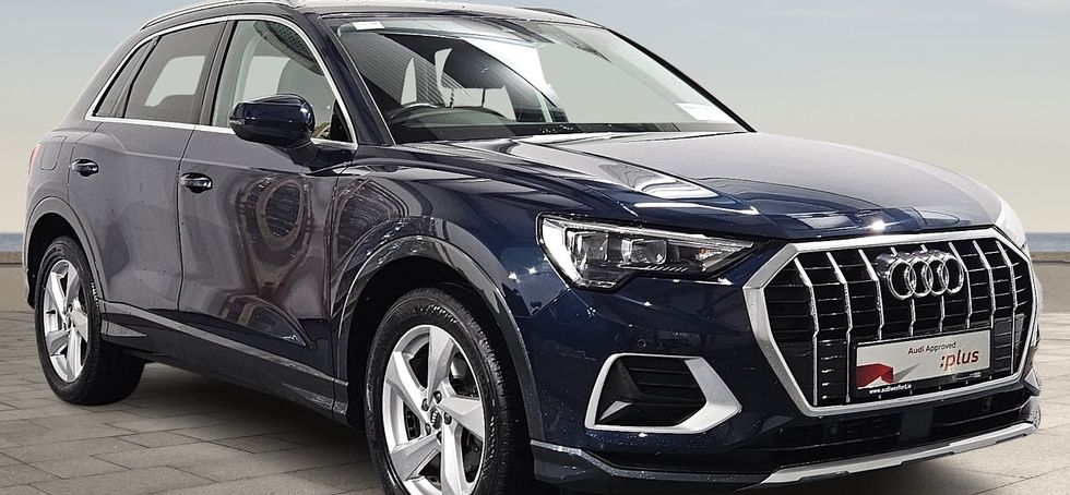 Audi Q3 2020