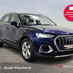 Audi Q3 2023