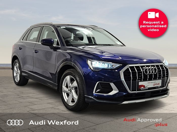 Audi Q3 2023