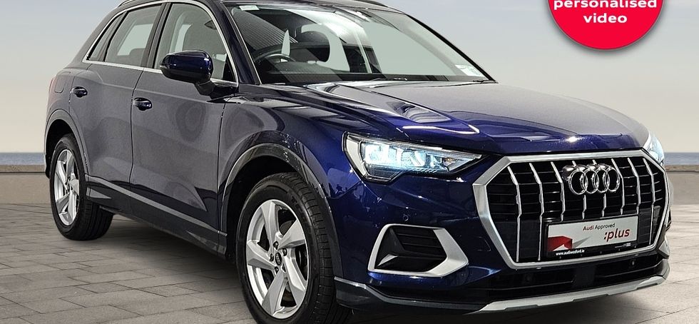 Audi Q3 2023