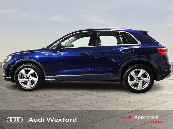Audi Q3 2023