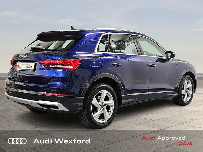 Audi Q3 2023