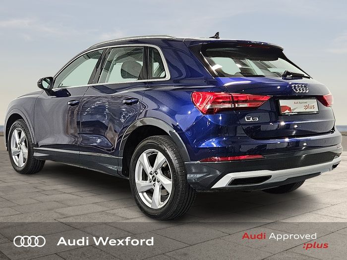 Audi Q3 2023