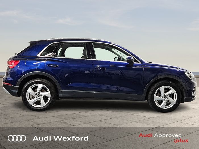 Audi Q3 2023