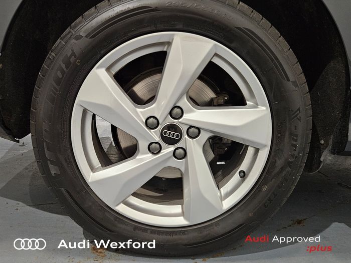 Audi Q3 2023