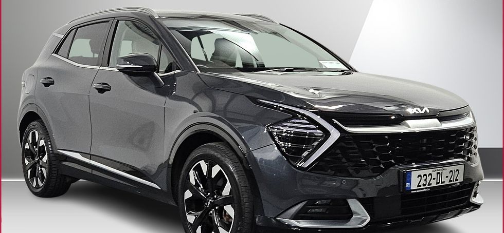 Kia Sportage 2023