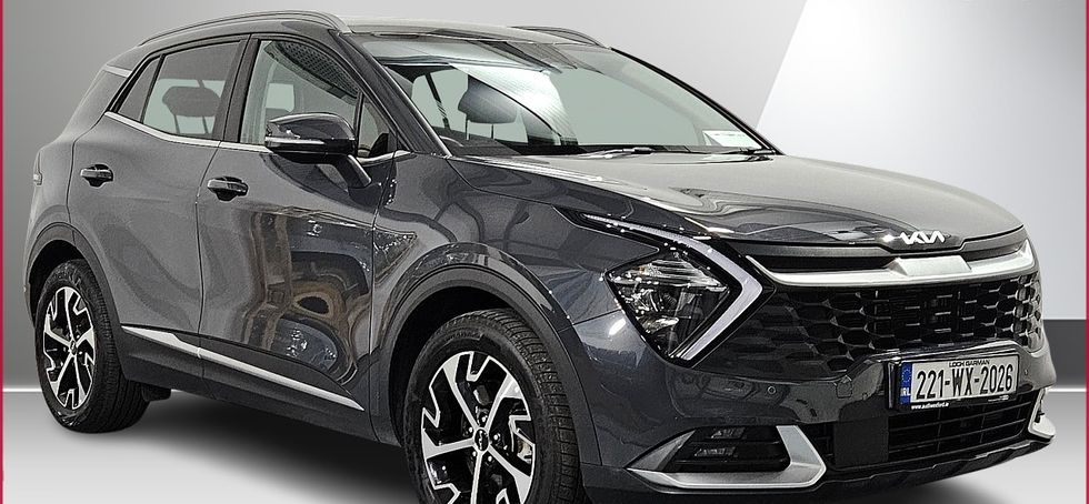 Kia Sportage 2022