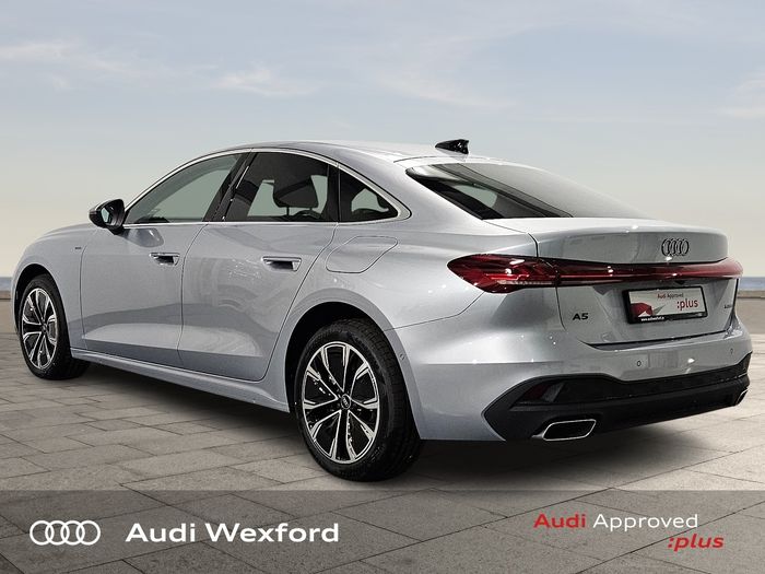Audi A5 2026