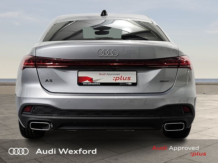 Audi A5 2026