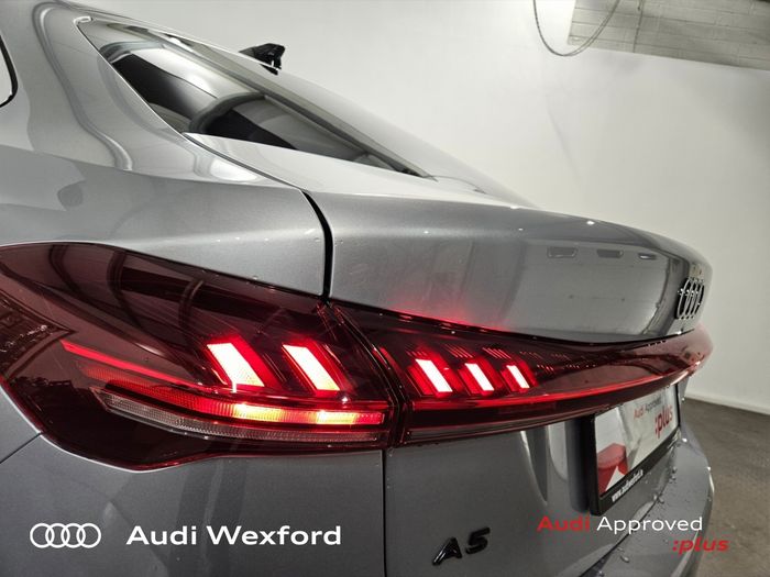 Audi A5 2026