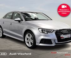 Audi A3 2019