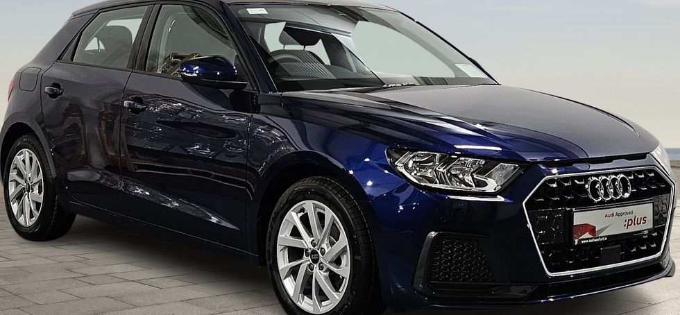 Audi A1 2026