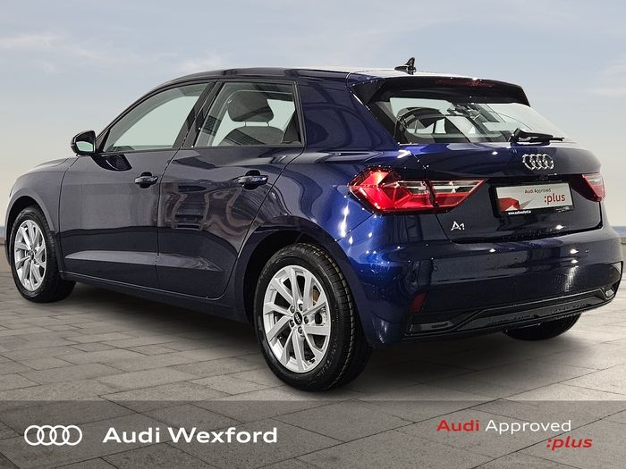 Audi A1 2026