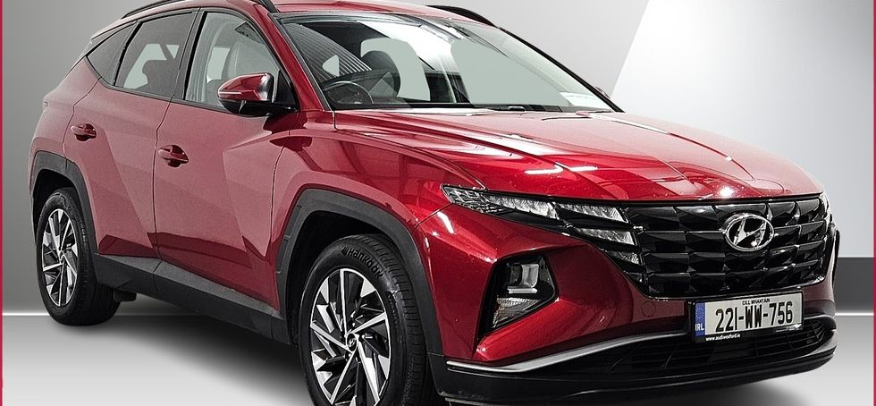 Hyundai Tucson 2022