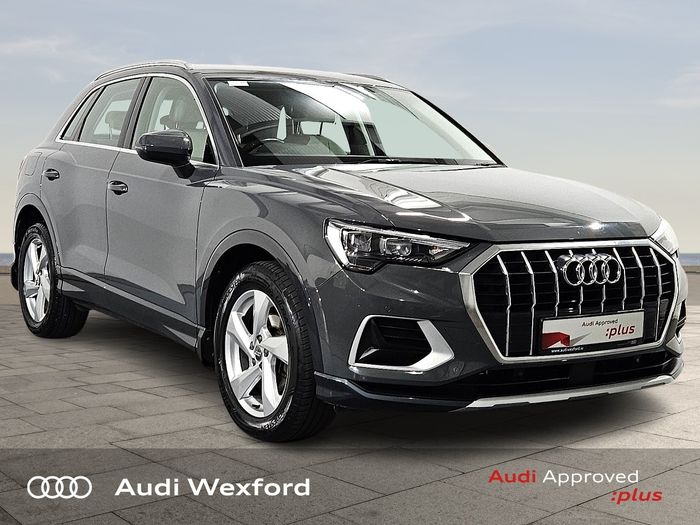 Audi Q3 2020