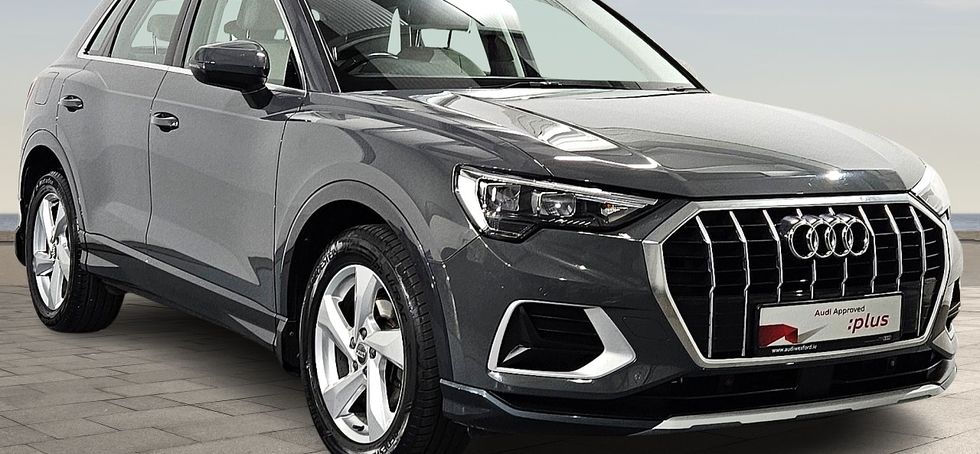 Audi Q3 2020