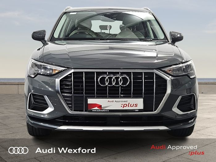 Audi Q3 2020