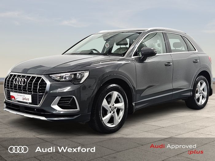 Audi Q3 2020