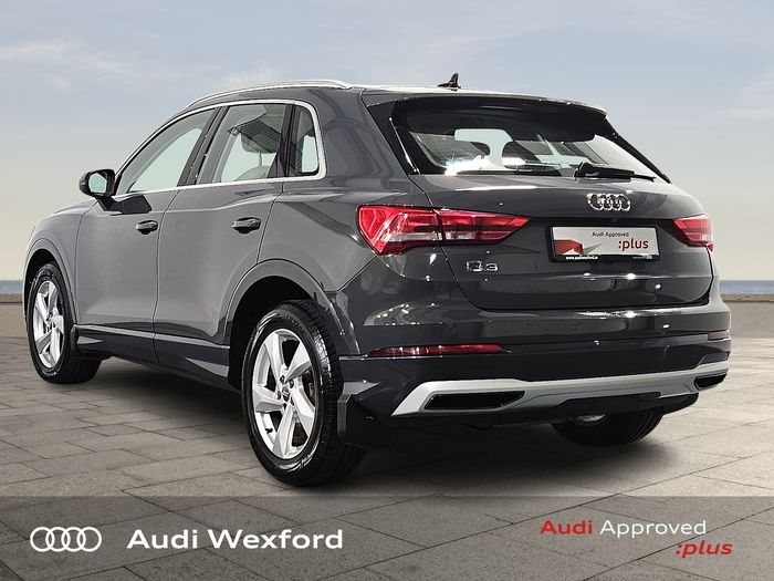 Audi Q3 2020