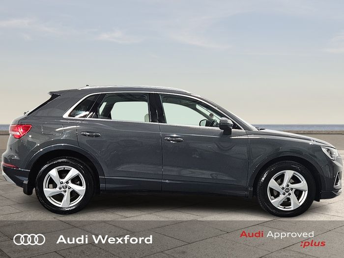 Audi Q3 2020