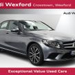 Mercedes-Benz C-Class 2020