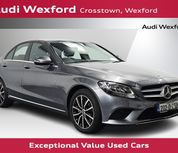 Mercedes-Benz C-Class 2020