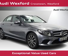 Mercedes-Benz C-Class 2020