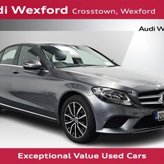 Mercedes-Benz C-Class 2020