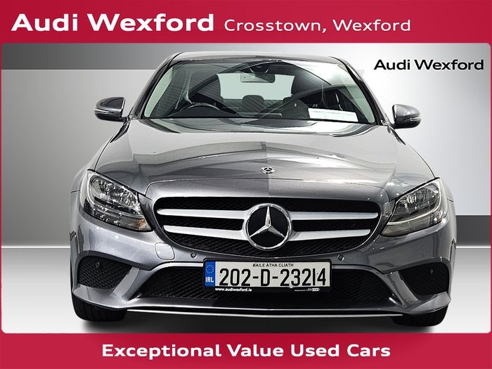 Mercedes-Benz C-Class 2020