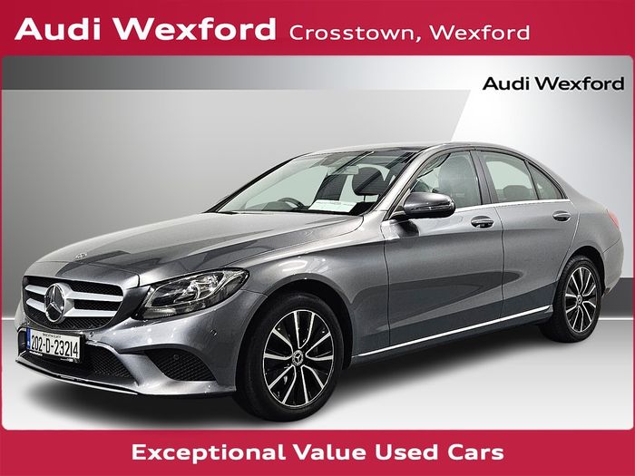 Mercedes-Benz C-Class 2020