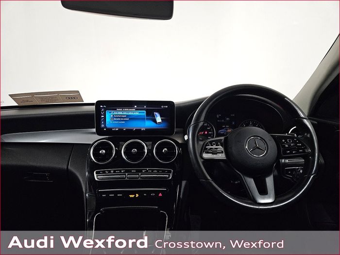 Mercedes-Benz C-Class 2020