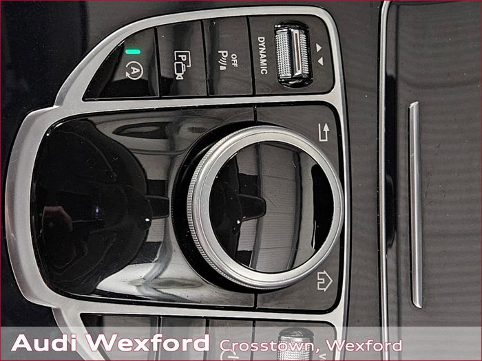 Mercedes-Benz C-Class 2020