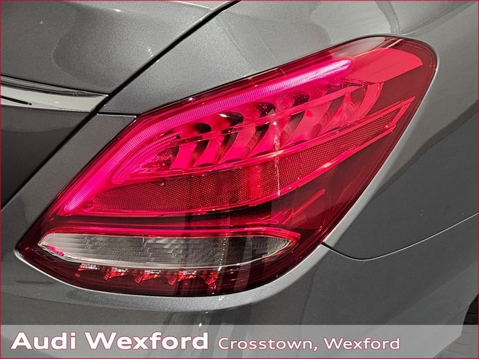 Mercedes-Benz C-Class 2020
