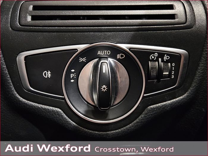 Mercedes-Benz C-Class 2020
