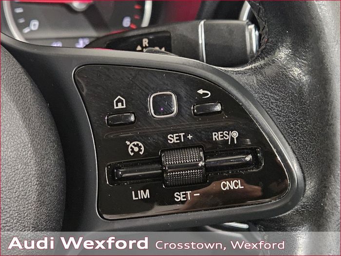 Mercedes-Benz C-Class 2020